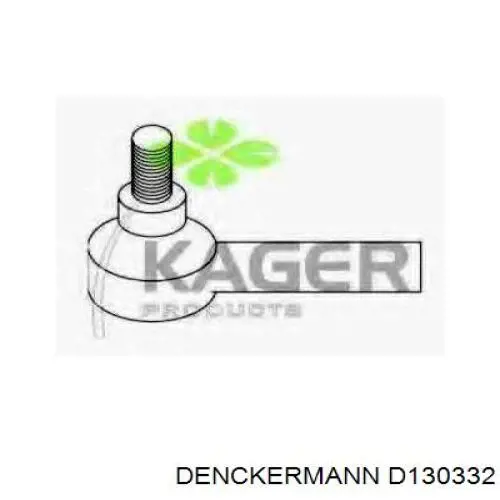Наконечник рулевой тяги Denckermann D130332