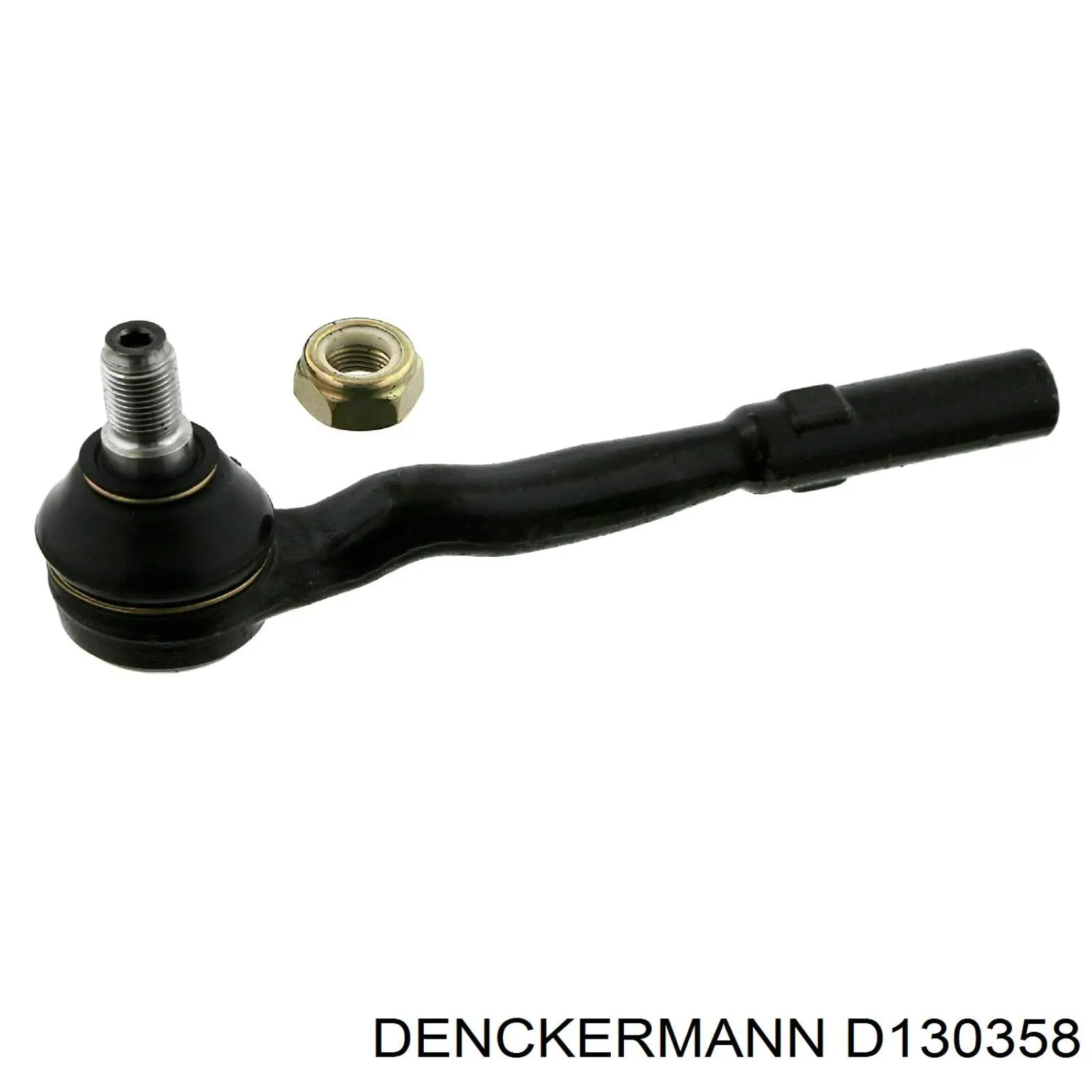 D130358 Denckermann наконечник рулевой тяги внешний