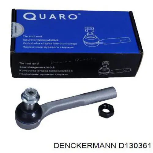 Рулевой наконечник D130361 Denckermann
