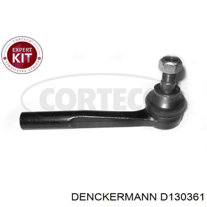 Купить D130361 Denckermann Наконечник рулевой тяги, внешний