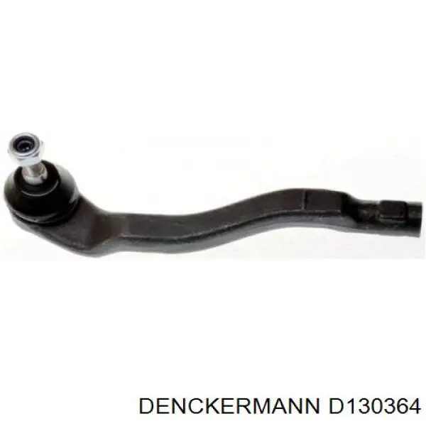 D130364 Denckermann наконечник рулевой тяги внешний