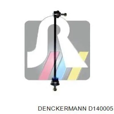 Купить D140005 Denckermann Амортизационная стойка