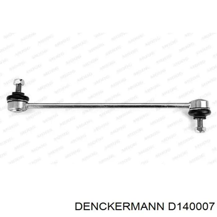 Купить D140007 Denckermann Амортизационная стойка