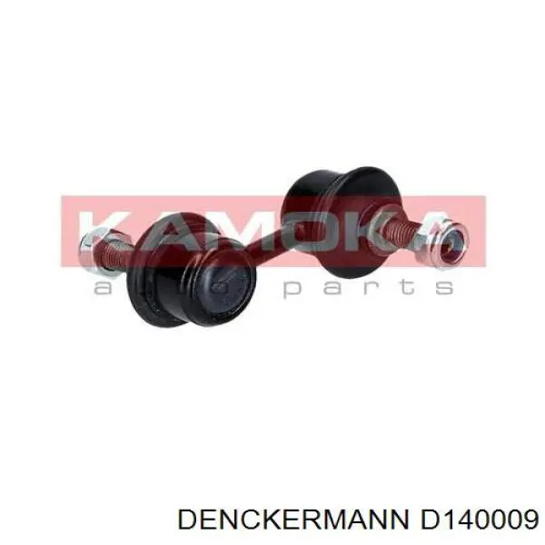 Тяга переднего стабилизатора Denckermann D140009 цена, от 6.58 USD