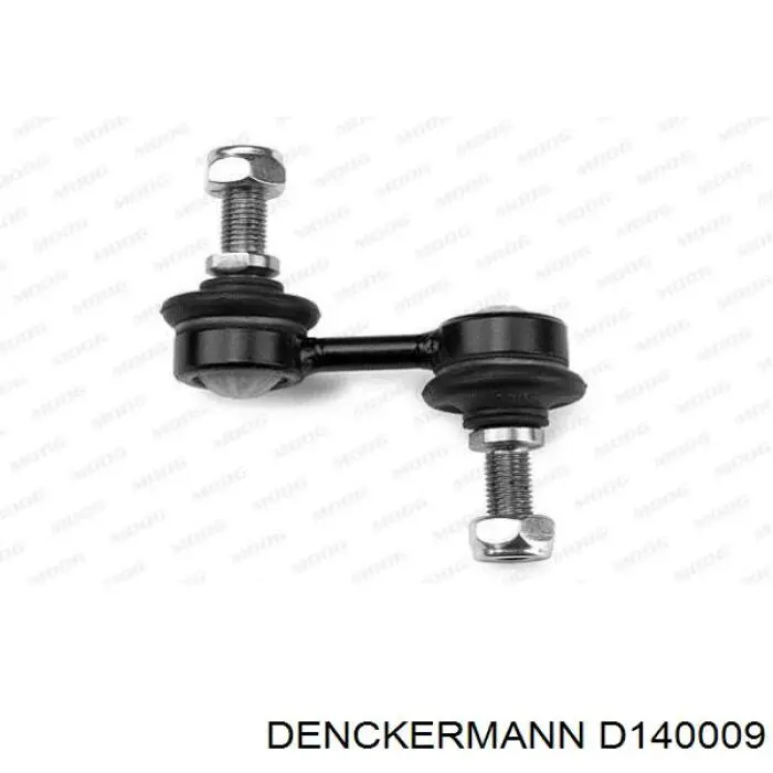 Купить D140009 Denckermann Амортизационная стойка