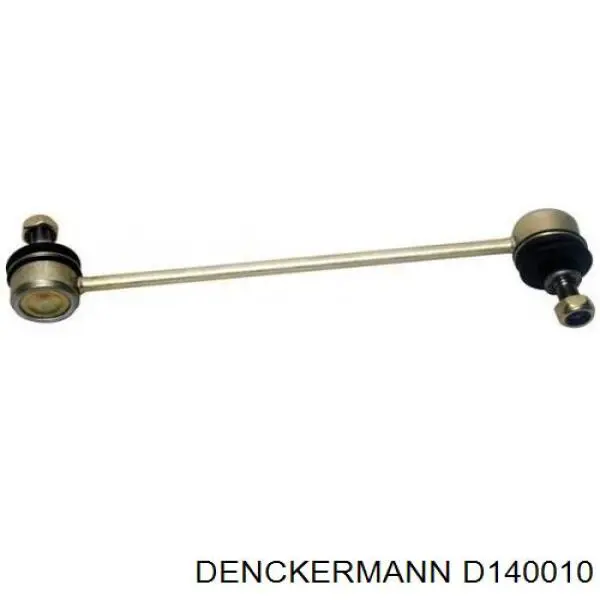 D140010 Denckermann Стойка переднего стабилизатора