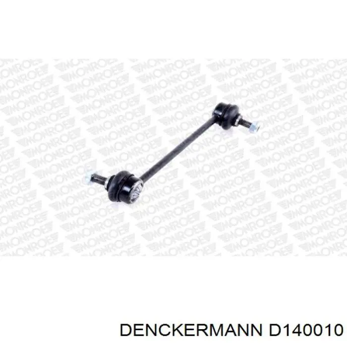 Купить D140010 Denckermann Амортизационная стойка