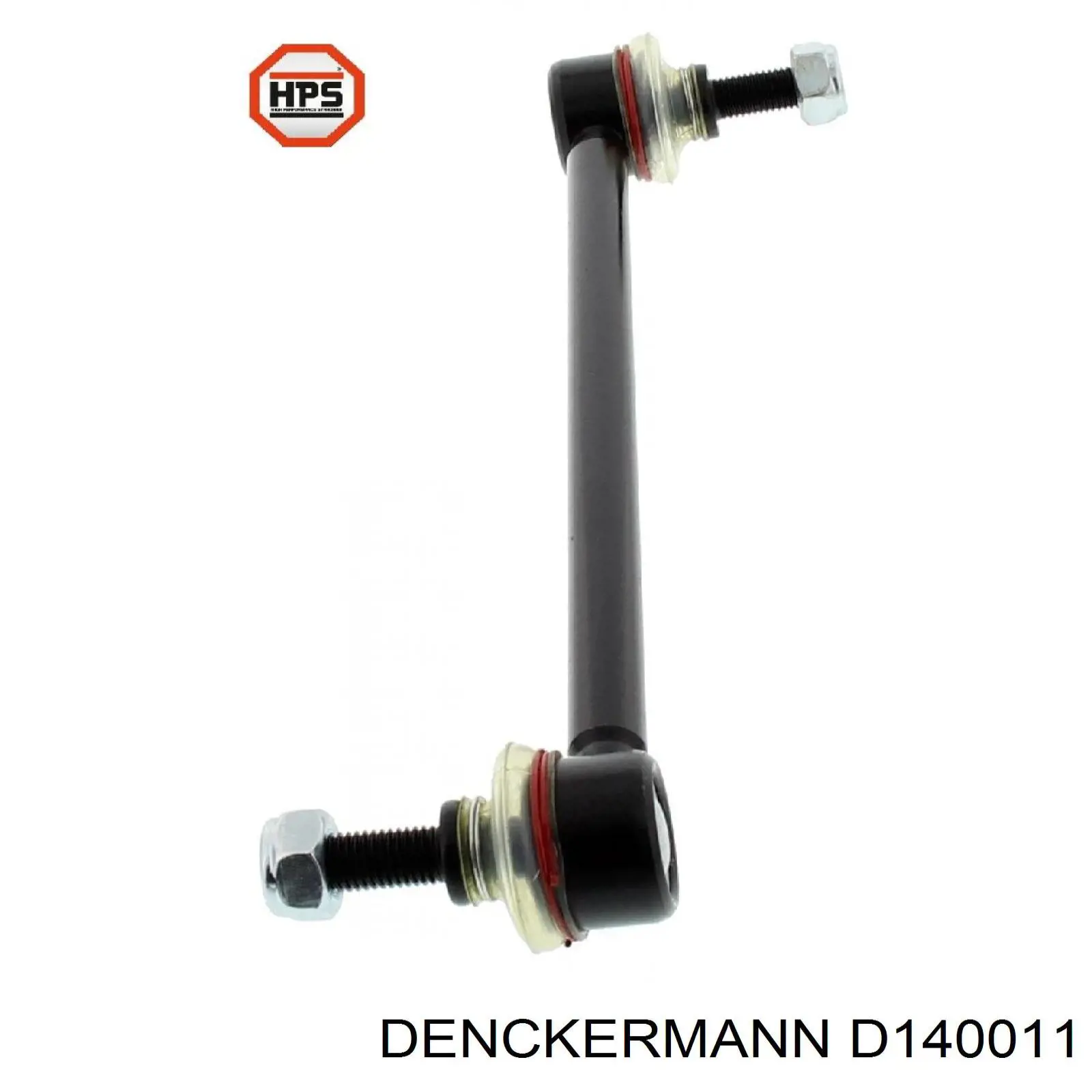 Купить D140011 Denckermann Амортизационная стойка