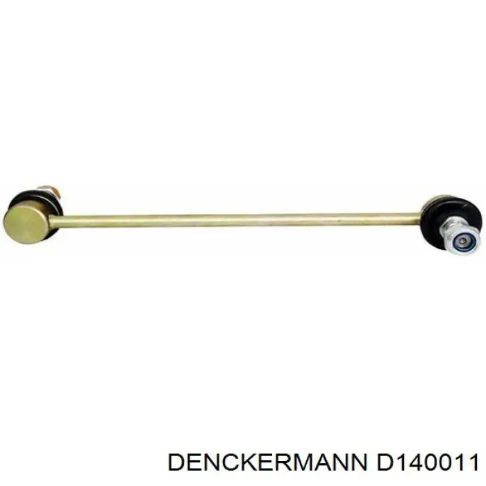D140011 Denckermann стойка стабилизатора переднего