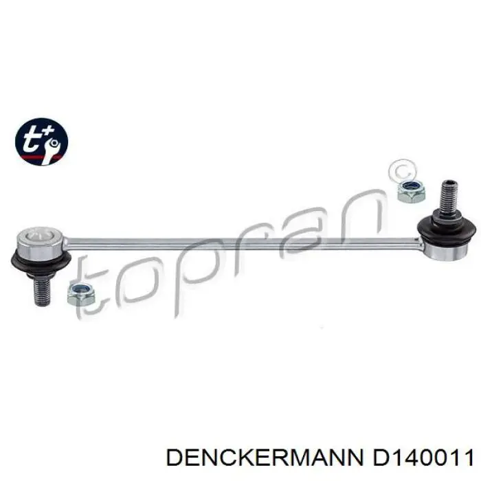 Тяга переднего стабилизатора Denckermann D140011 цена, от 6.23 USD