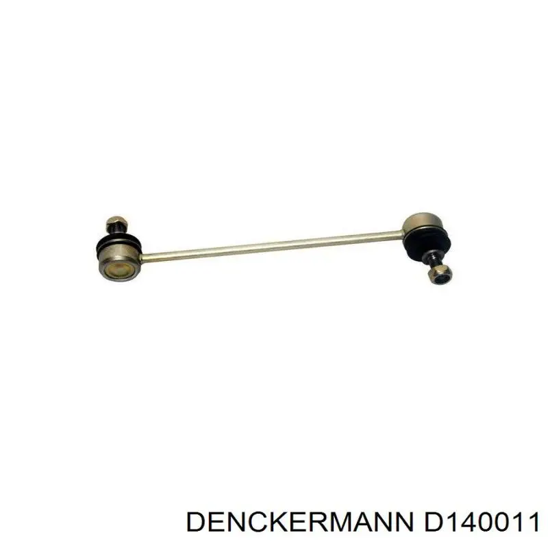 Стойка переднего стабилизатора D140011 Denckermann