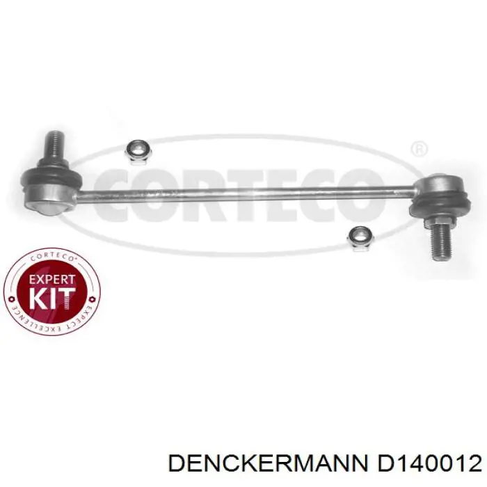 Стойка переднего стабилизатора D140012 Denckermann