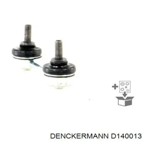 Линк стабилизатора, заднего Denckermann D140013 цена, от 6.47 USD