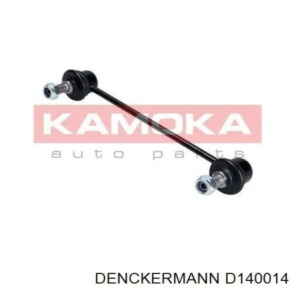 Тяга переднего стабилизатора Denckermann D140014 цена, от 8.53 USD
