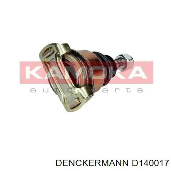 Шаровая опора нижняя DENCKERMANN D140017
