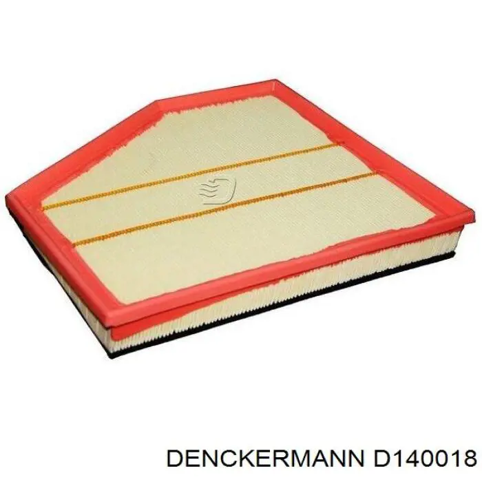 Купить D140018 Denckermann Амортизационная стойка
