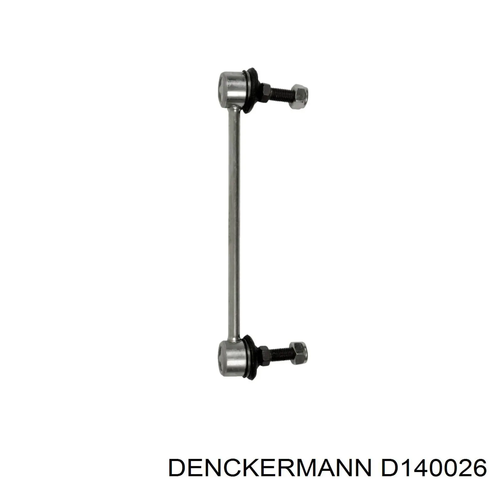 Тяга переднего стабилизатора Denckermann D140026 цена, от 7.61 USD