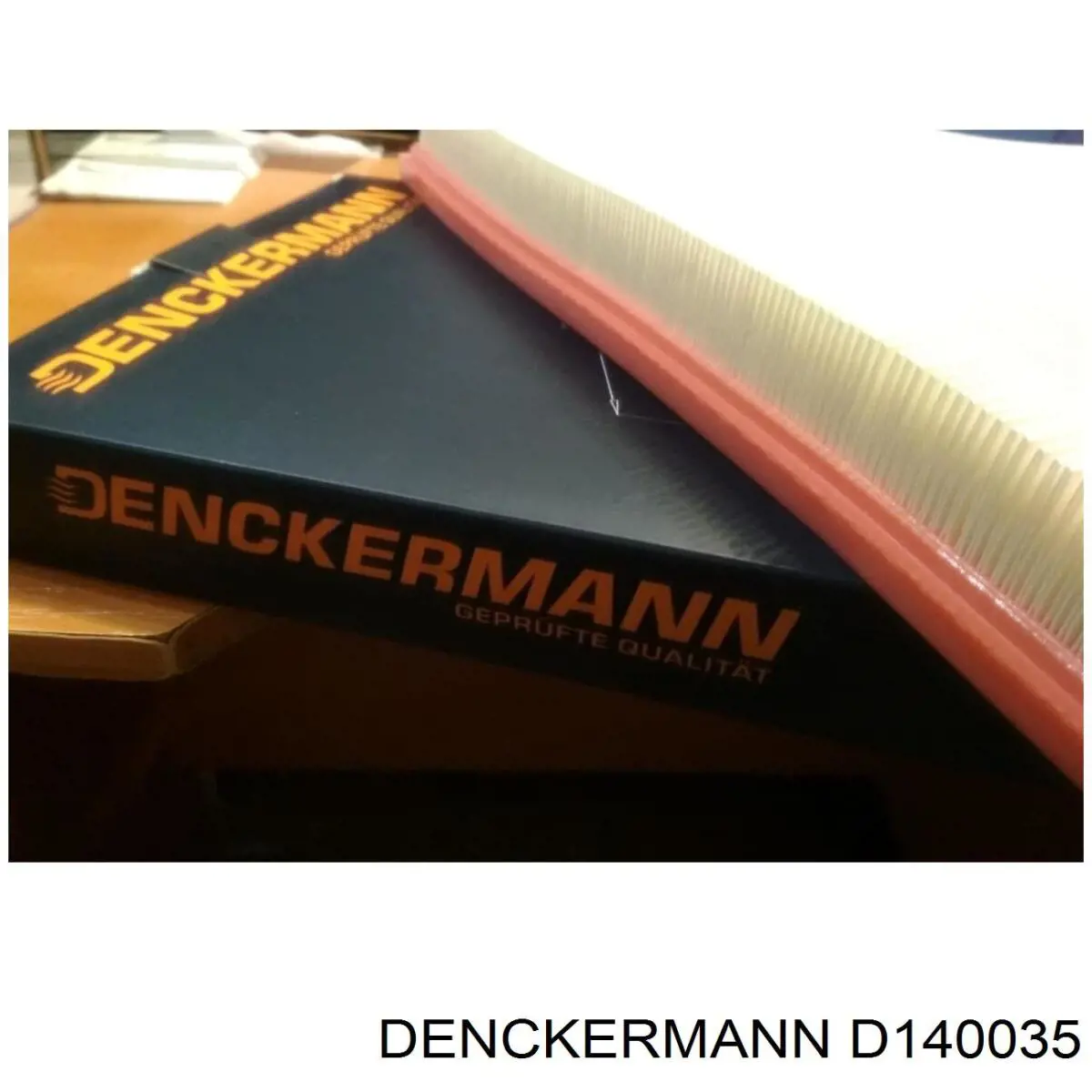 Стойки стабилизатора Denckermann D140035