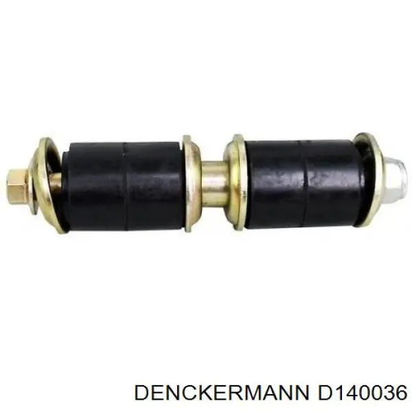D140036 Denckermann стойка стабилизатора переднего