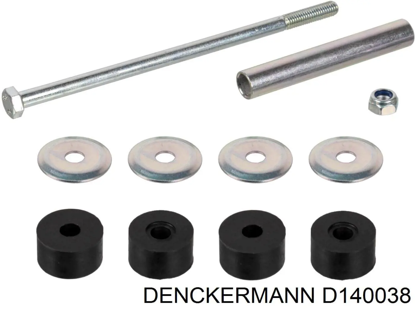 D140038 Denckermann стойка стабилизатора переднего