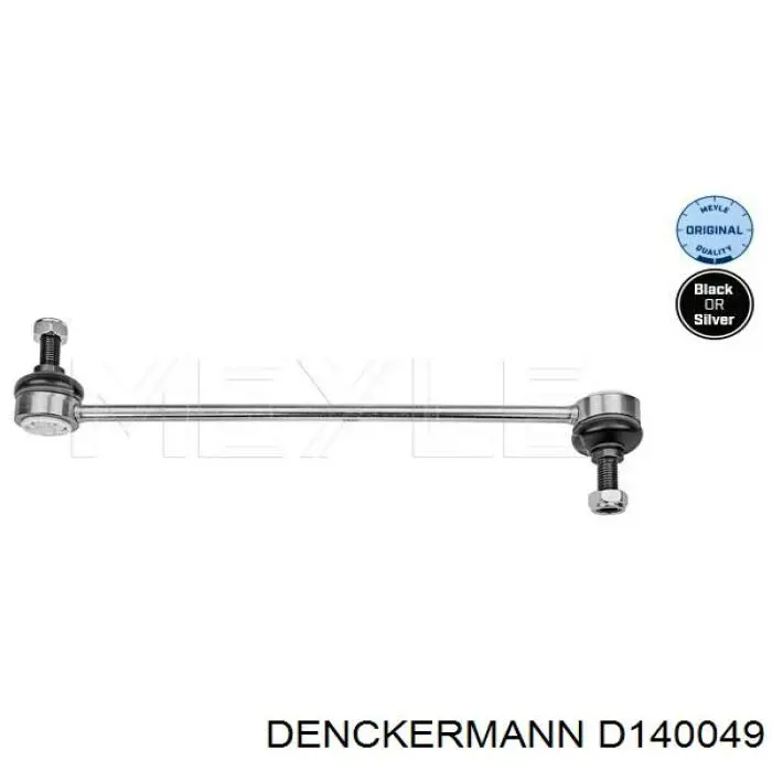Тяга переднего стабилизатора Denckermann D140049 цена, от 7.47 USD