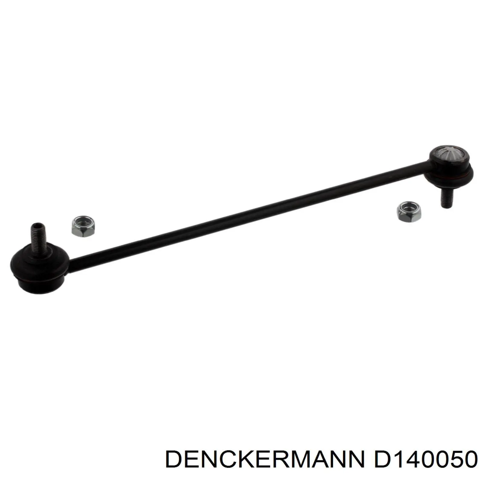 Тяга переднего стабилизатора Denckermann D140050 цена, от 7.19 USD