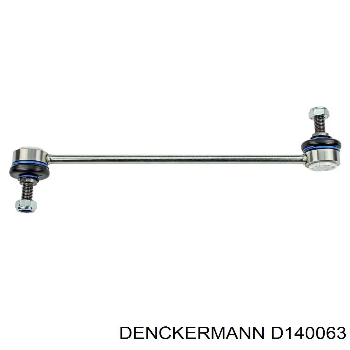 Купить D140063 Denckermann Амортизационная стойка