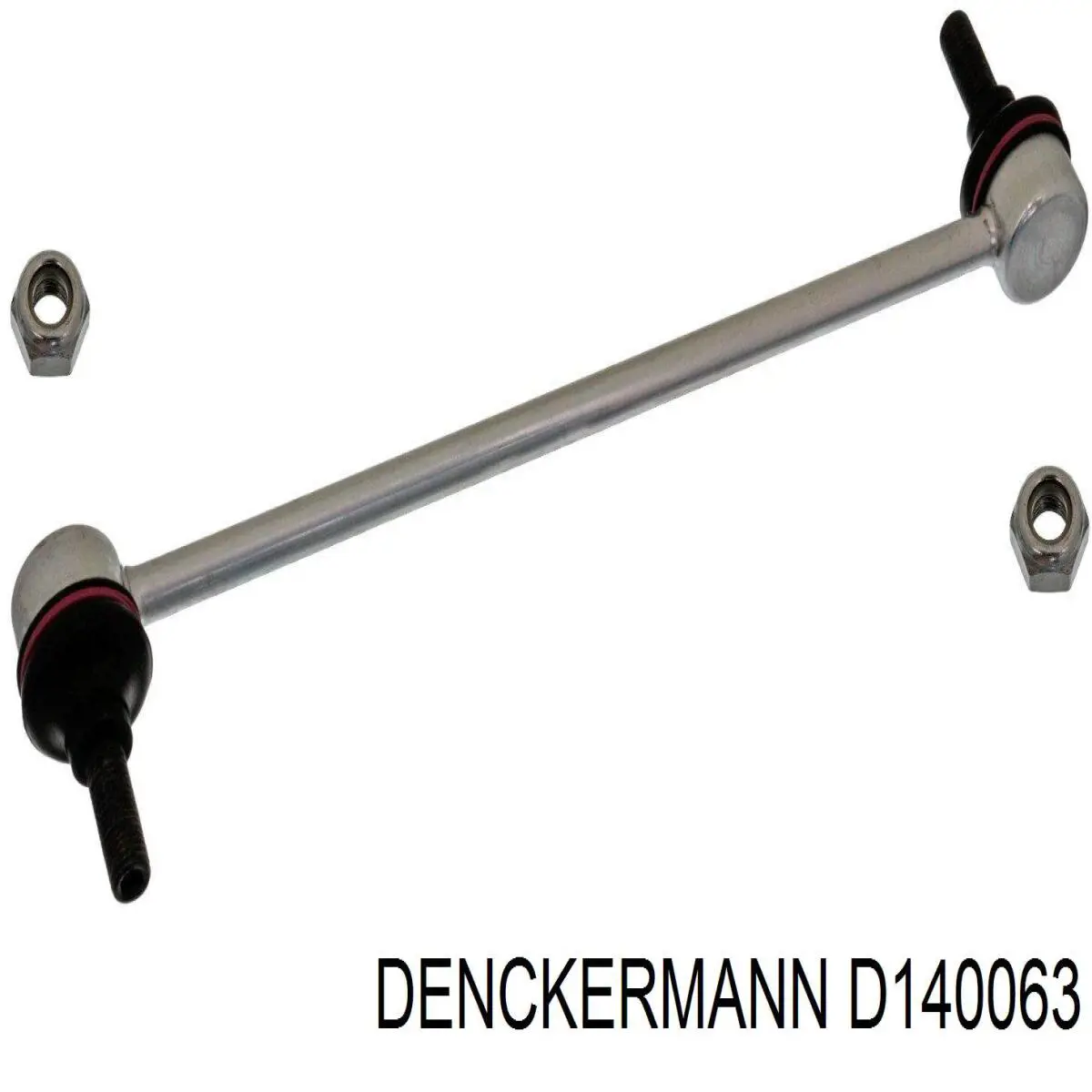 D140063 Denckermann стойка стабилизатора переднего
