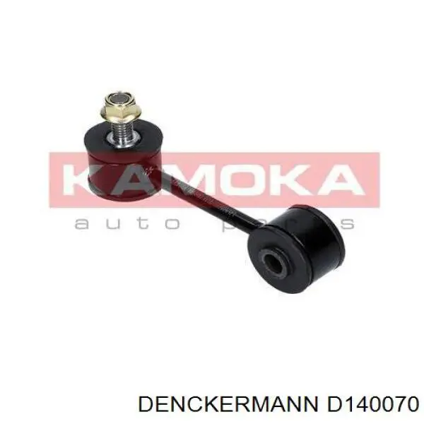 Тяга переднего стабилизатора Denckermann D140070 цена, от 6.40 USD