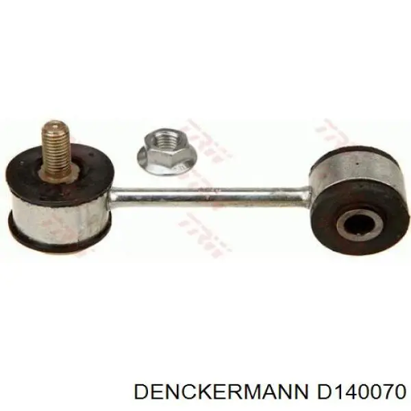 Купить D140070 Denckermann Амортизационная стойка
