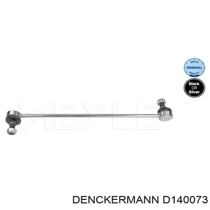 Тяга переднего стабилизатора Denckermann D140073 цена, от 10.28 USD