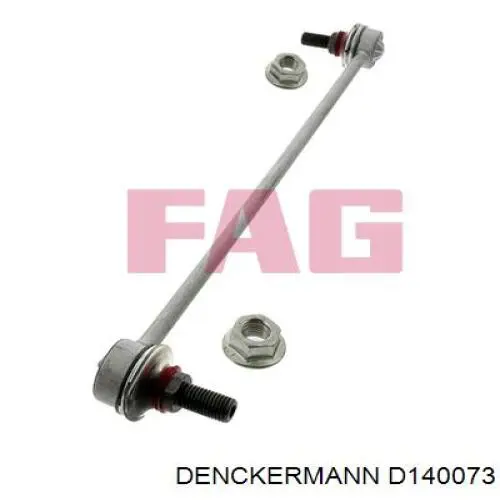 Купить D140073 Denckermann Амортизационная стойка