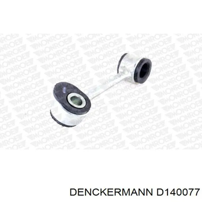 Стойка переднего стабилизатора левая D140077 Denckermann