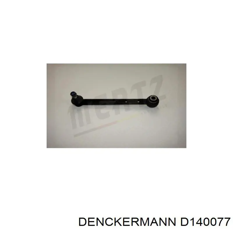 Стойка стабилизатора, переднего, левая Denckermann D140077