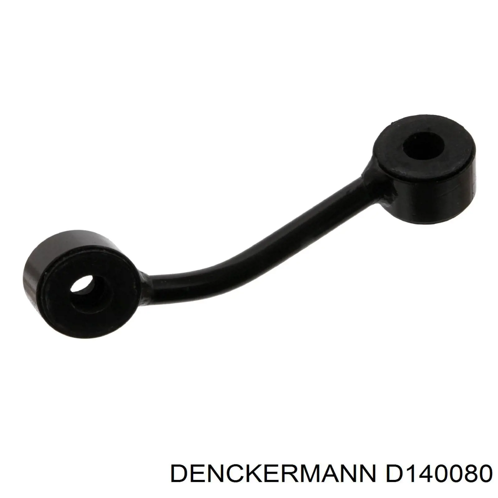 D140080 Denckermann стойка стабилизатора переднего левая