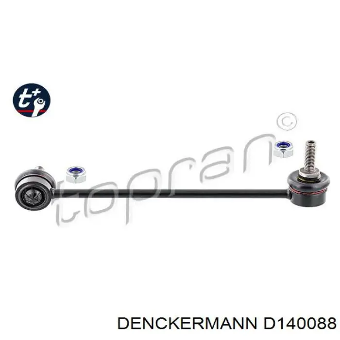 D140088 Denckermann стойка стабилизатора переднего