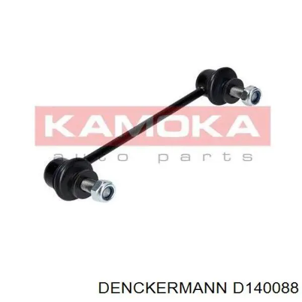 Тяга переднего стабилизатора Denckermann D140088 цена, от 9.43 USD