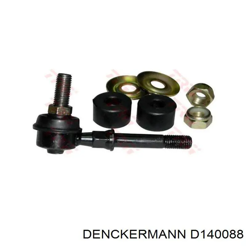 Купить D140088 Denckermann Амортизационная стойка