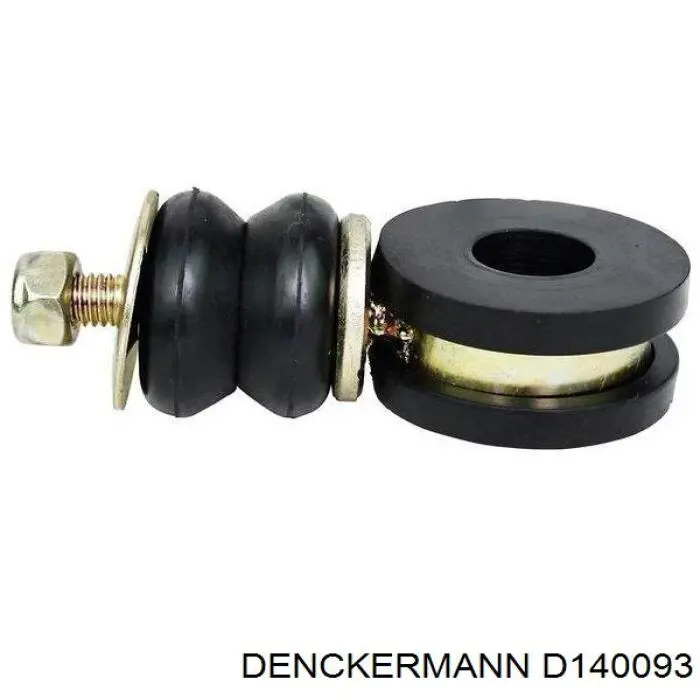 D140093 Denckermann стойка стабилизатора переднего