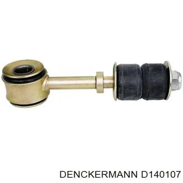D140107 Denckermann Стойка переднего стабилизатора