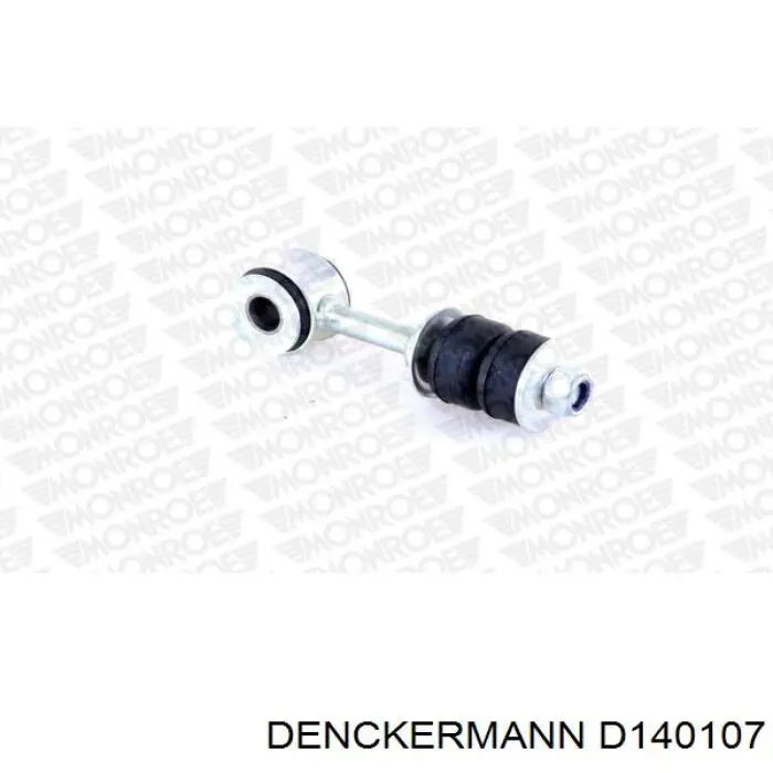 Купить D140107 Denckermann Амортизационная стойка