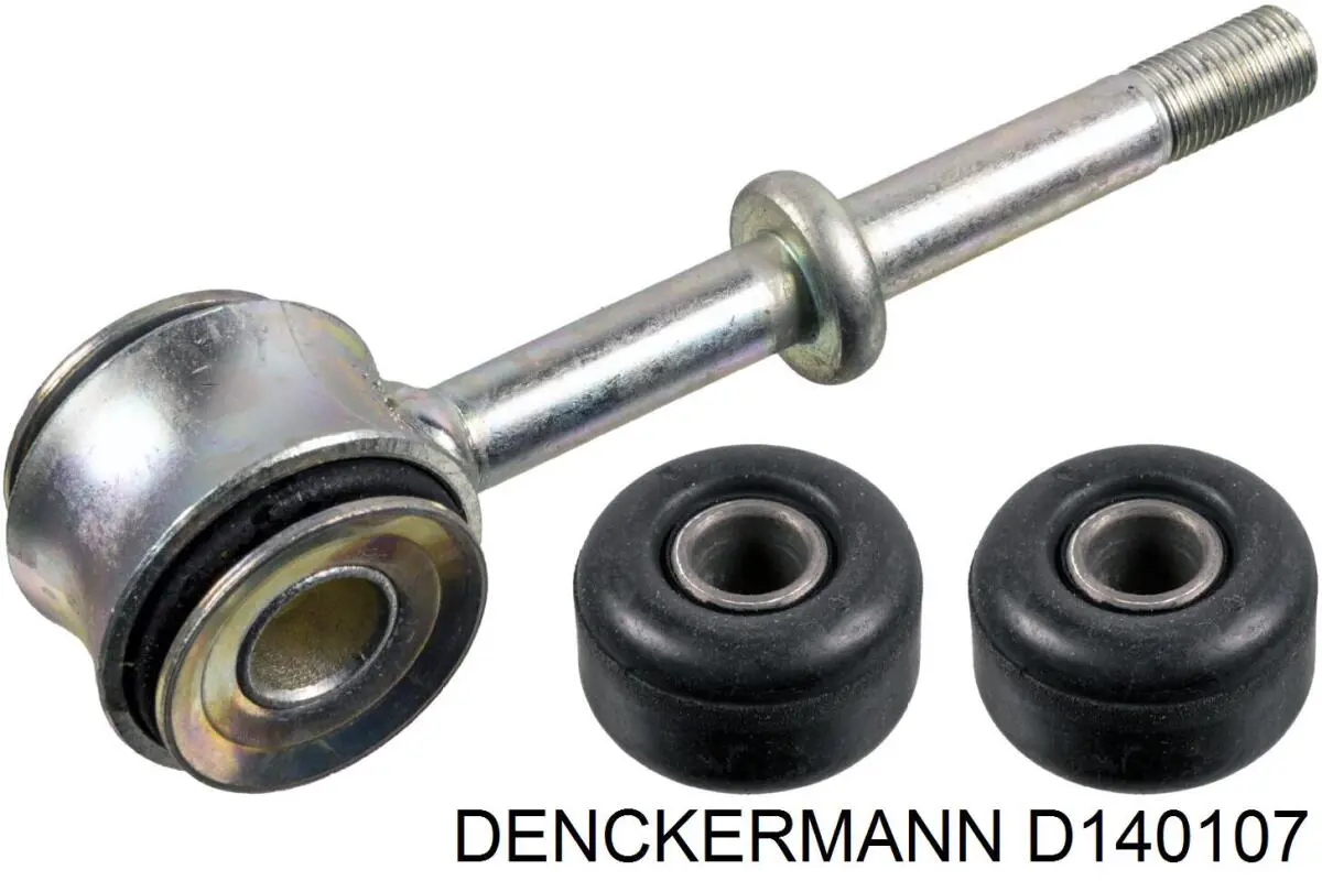 Тяга переднего стабилизатора Denckermann D140107 цена, от 7.16 USD