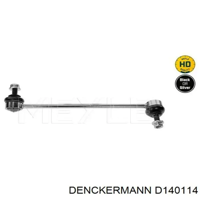 Стойка стабилизатора переднего правая D140114 Denckermann