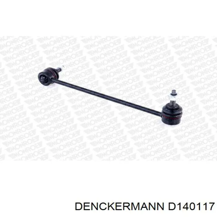 Стойка переднего стабилизатора D140117 Denckermann