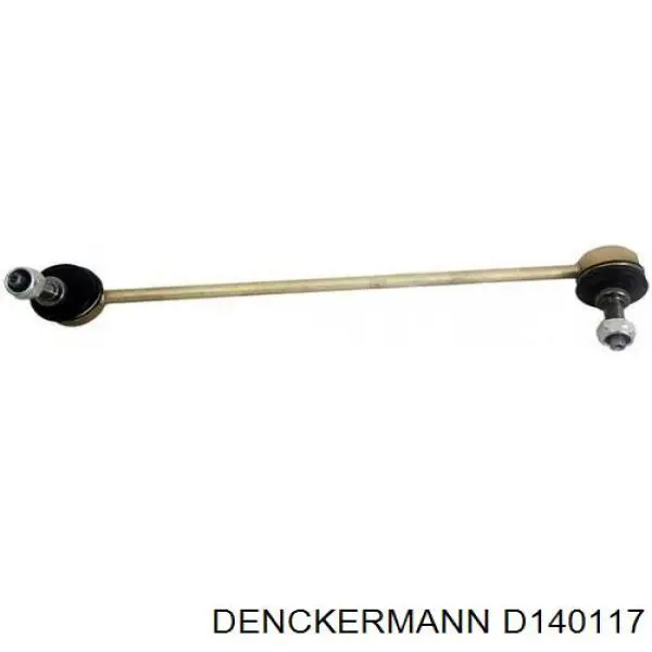D140117 Denckermann стойка стабилизатора переднего