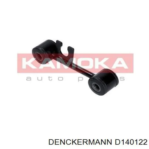 Линк стабилизатора, заднего Denckermann D140122 цена, от 6.35 USD