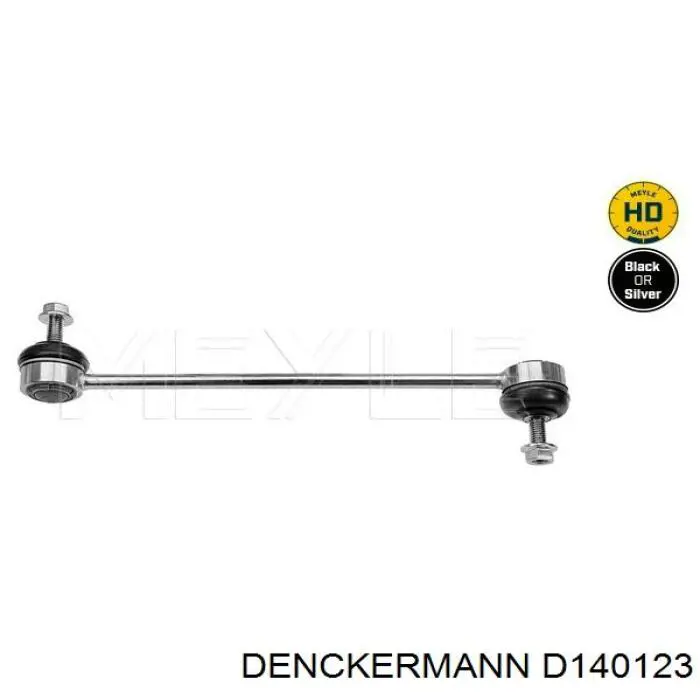 D140123 Denckermann стойка стабилизатора переднего