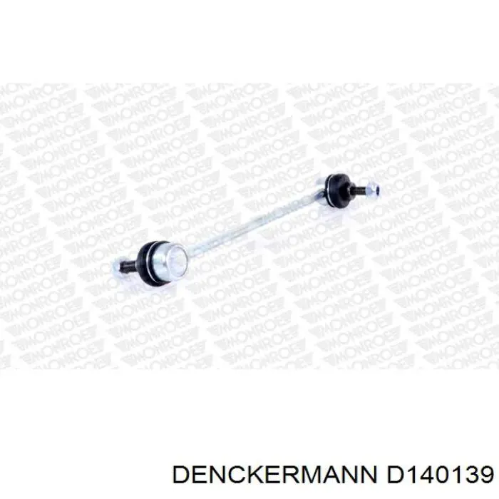 Тяга переднего стабилизатора Denckermann D140139 цена, от 8.09 USD