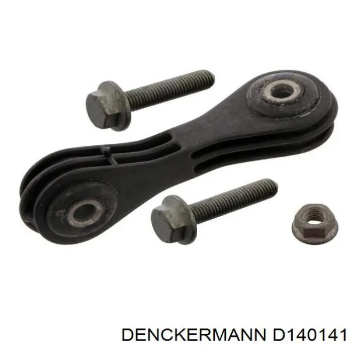 D140141 Denckermann Стойка переднего стабилизатора