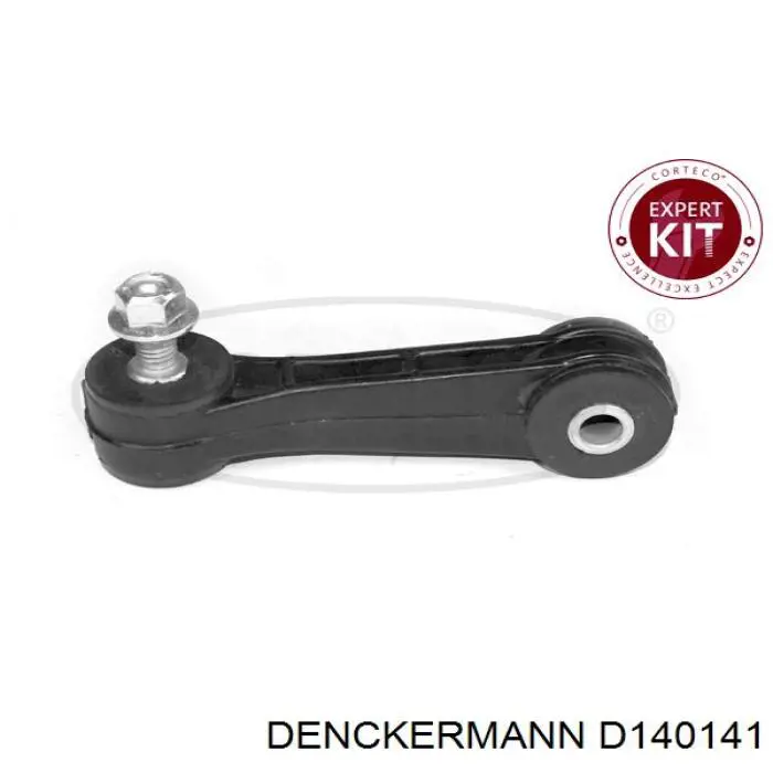 Тяга переднего стабилизатора Denckermann D140141 цена, от 6.21 USD
